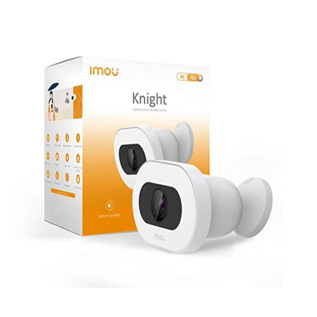 Camera Imou Knight 8MP 4K - IPC-F88FIP-V2