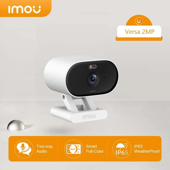 Camera Imou Versa 2MP FullHD - IPC-C22FP-C