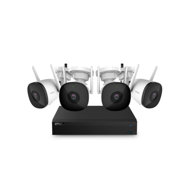 Đầu ghi hình Imou 4 kênh - NVR1104HS-W-S2