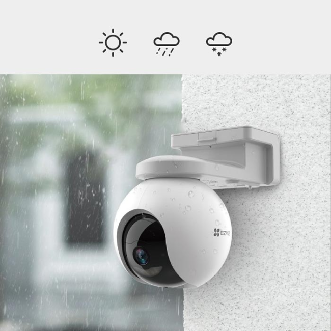 Camera Ezviz HB8 4MP 2K