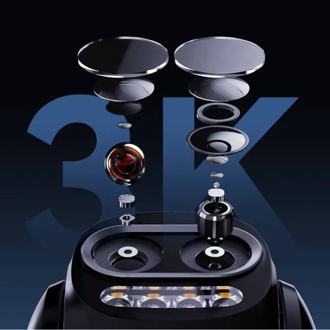 Camera Imou Cruiser Z 5MP 3K - IPC-S7DP-5M0WEZ