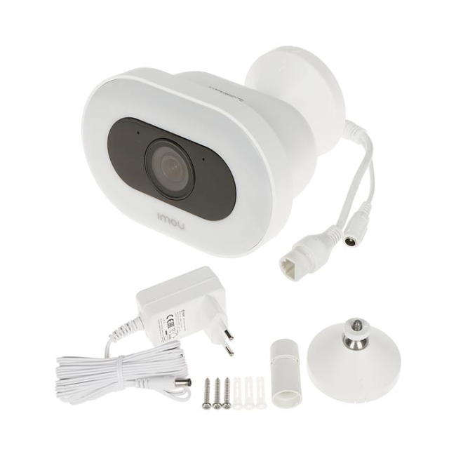 Camera Imou Knight 8MP 4K - IPC-F88FIP-V2