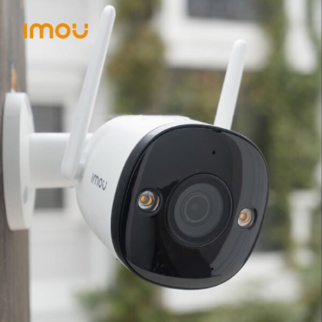 Camera Imou Bullet 3C 3MP 2K - IPC-S3DP-3M0WJ