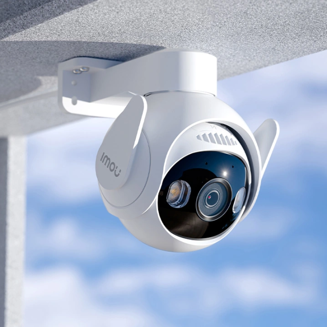 Camera Imou Cruiser 2 3MP 2K - IPC-GS7EP-3M0WE