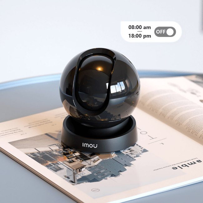 Camera Imou Rex 2D 5MP 3K - IPC-GK2DP-5C0W