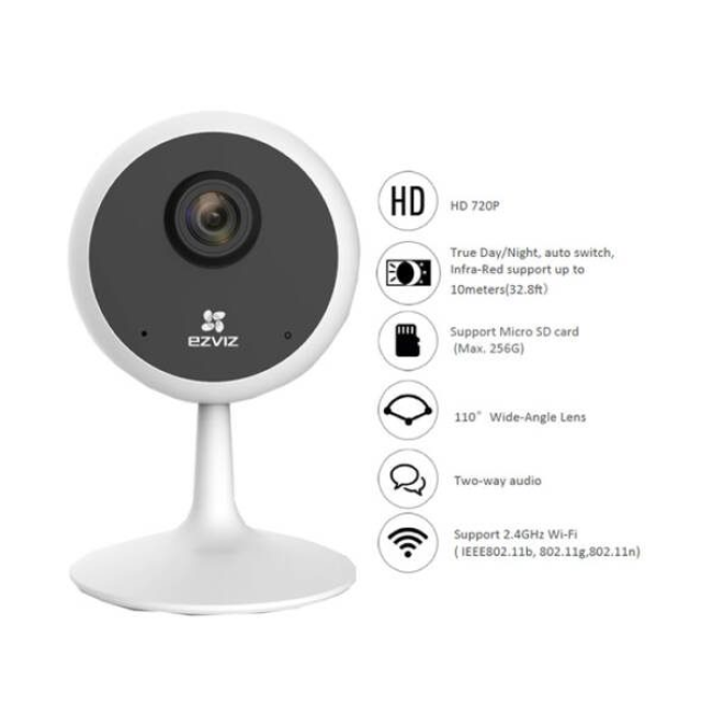 Camera Ezviz C1C 2MP 720P