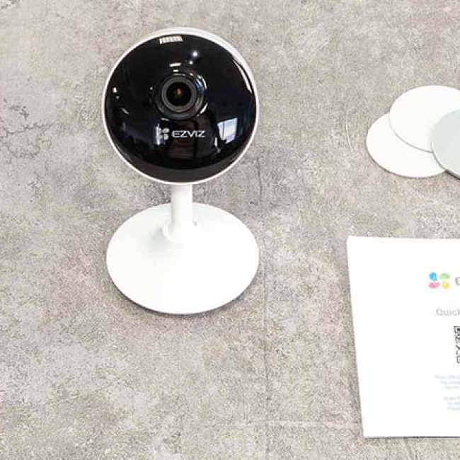 Camera Ezviz C1C-B 2MP 1080p