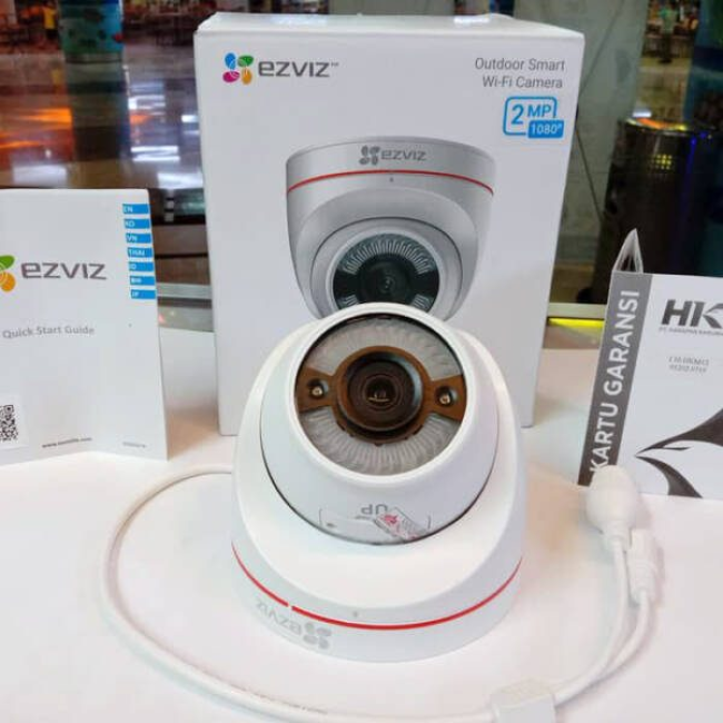 Camera Ezviz C4W 2MP 1080P
