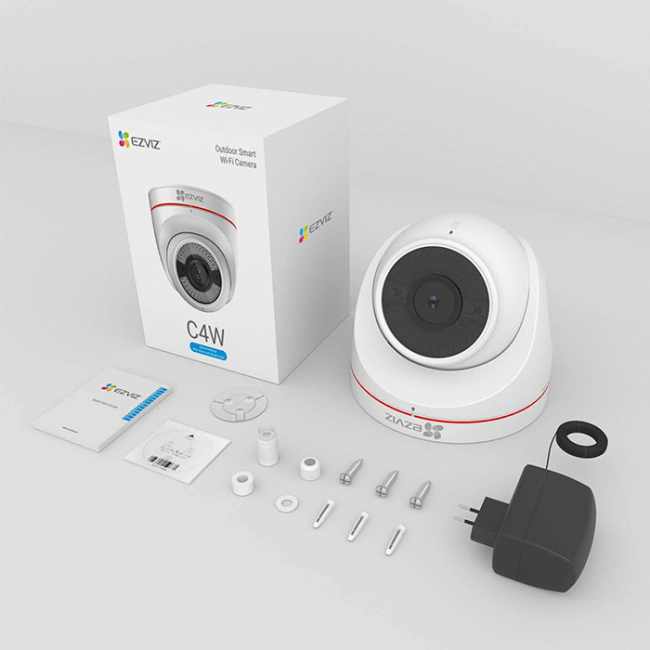 Camera Ezviz C4W 2MP 1080P