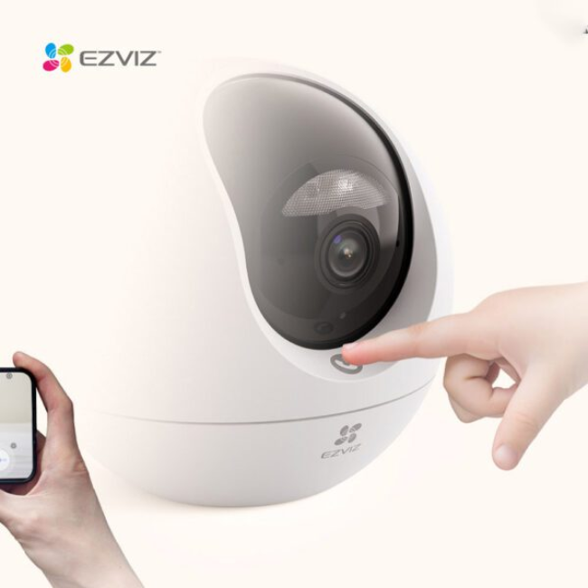 Camera Ezviz C6C 8MP 4K