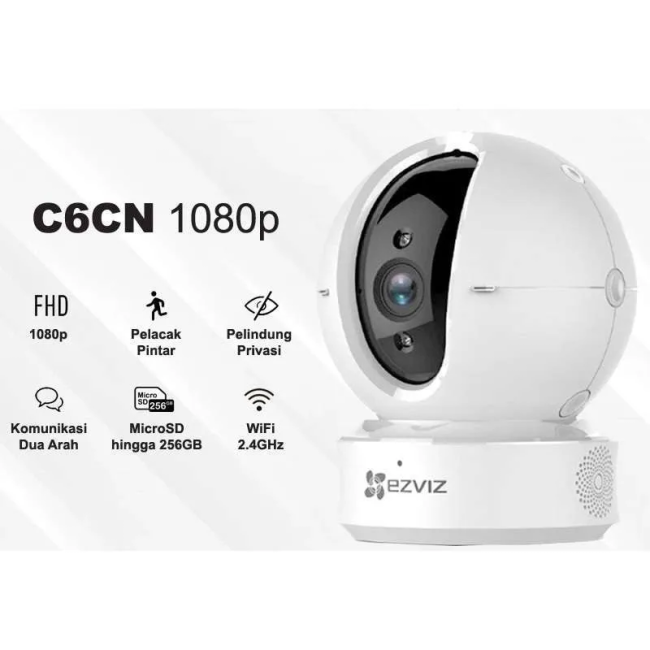 Camera Ezviz C6CN 2MP 1080P