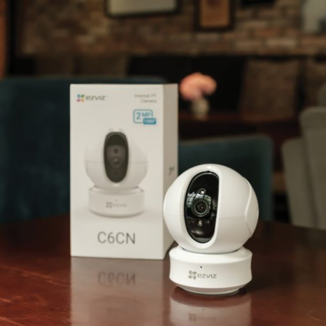 Camera Ezviz C6CN 2MP 1080P