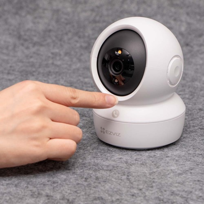 Camera Ezviz C6N Pro 3MP 2K - Tích hợp gọi điện