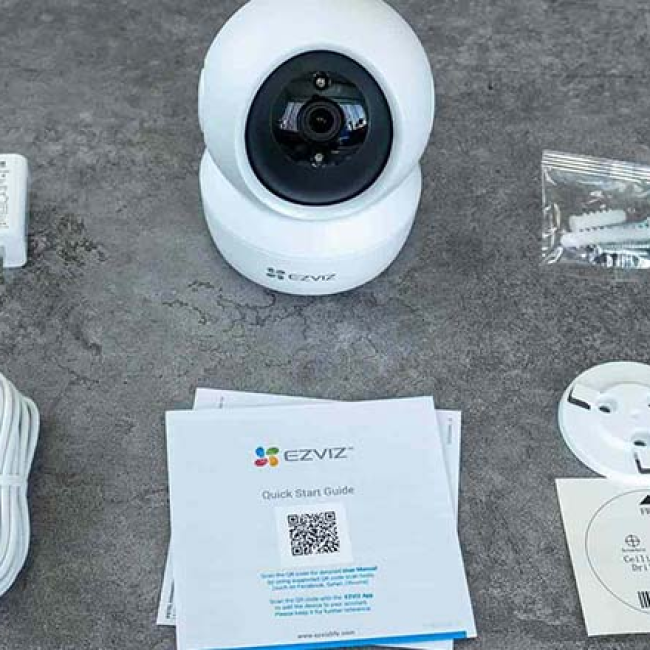 Camera Ezviz C6N 2MP 1080p