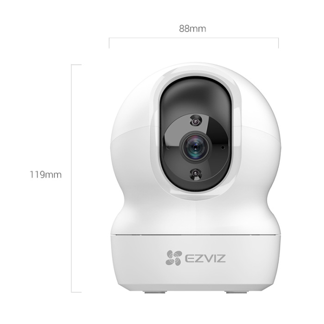 Camera Ezviz CP1 4MP 2K