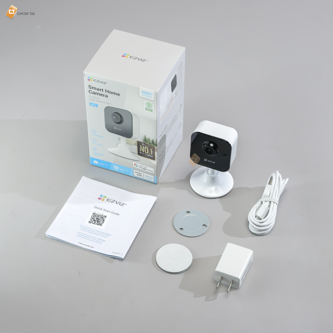 Camera Ezviz H1C 2MP 1080p