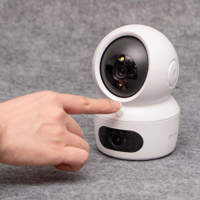 Camera Ezviz H7C Dual 8MP 2K+