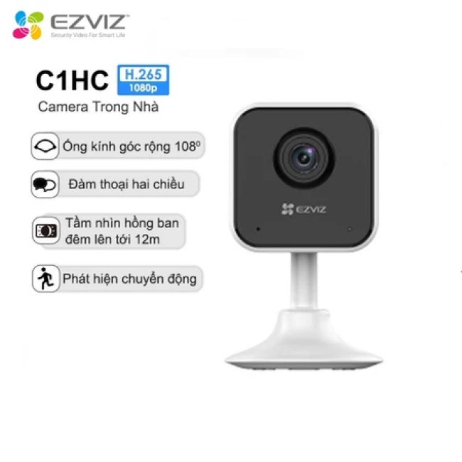 Camera Ezviz C1HC 2MP 1080p
