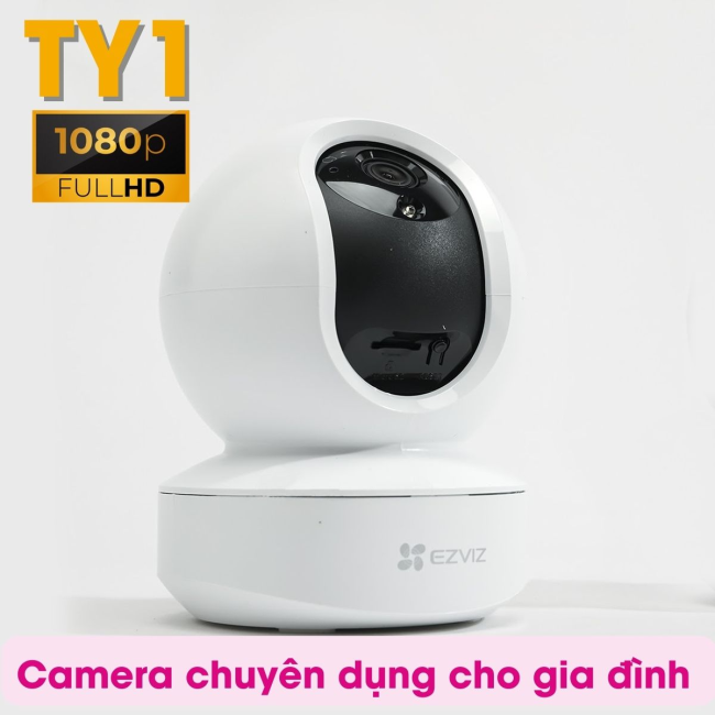 Camera Ezviz TY1 2MP 1080P