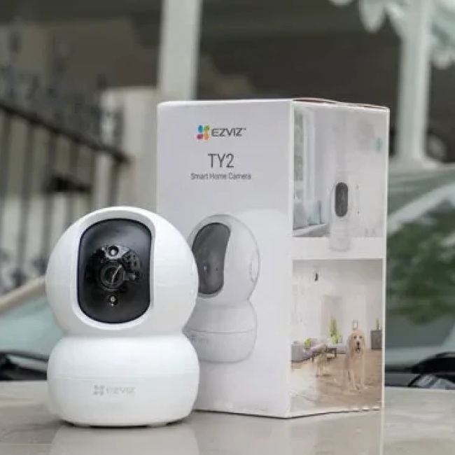 Camera Ezviz TY2 2MP 1080P